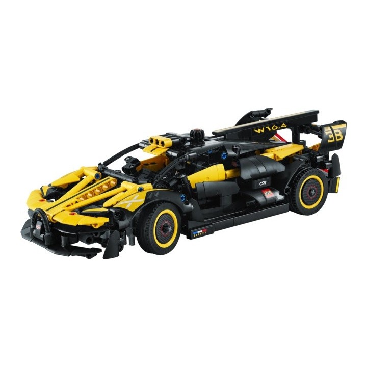 LEGO TECHNIC - BUGATTI BOLIDE | Set Construcción | Coleccionable