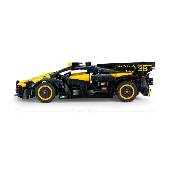 LEGO TECHNIC - BUGATTI BOLIDE | Set Construcción | Coleccionable