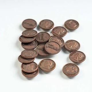 CONJUNTO 20 AMARRAKOS | Accesorio Juego de Mesa | Comprar Online
