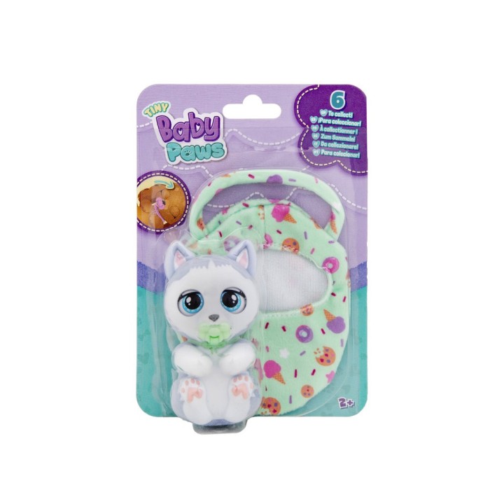 DISPLAY 12 BABY PAWS TINY | Coleccionable | Juguete Bebé