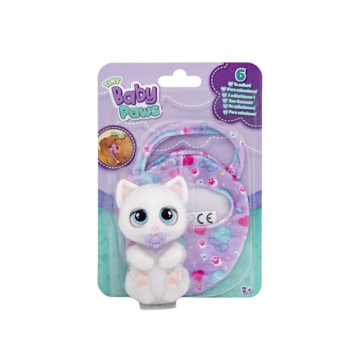 DISPLAY 12 BABY PAWS TINY | Coleccionable | Juguete Bebé