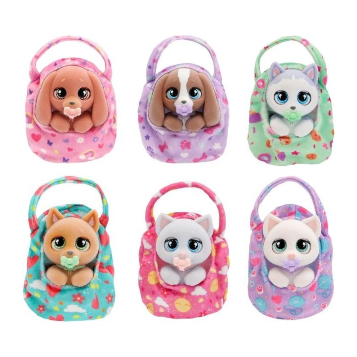 DISPLAY 12 BABY PAWS TINY | Coleccionable | Juguete Bebé