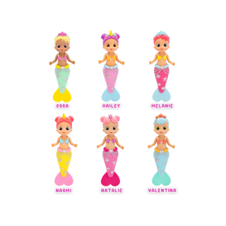 DISPLAY 12 BLOOPIES DANCING MERMAIDS | Coleccionable | Comprar Online