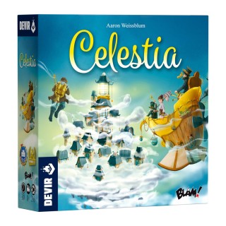 CELESTIA | Juego de Mesa Estrategia | Comprar Online