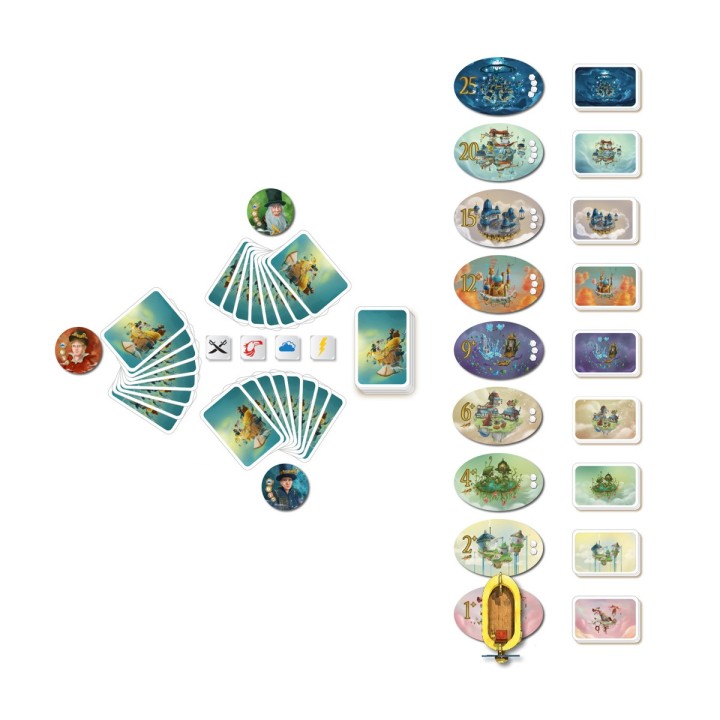 CELESTIA | Juego de Mesa Estrategia | Comprar Online
