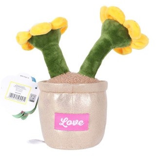 DISPLAY 6 DOKI DOKI 4 EVER GREEN | Peluche | Coleccionable