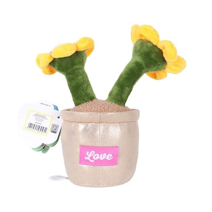 DISPLAY 6 DOKI DOKI 4 EVER GREEN | Peluche | Coleccionable