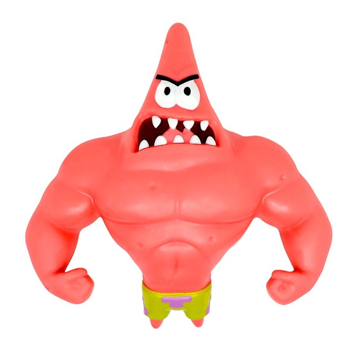 DISPLAY 12 - MONSTERFLEX BOB ESPONJA SURTIDO | Coleccionable | Figura Acción