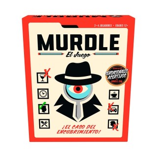 MURDLE | Juego de Misterio | Escape Room