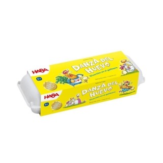 LA DANZA DEL HUEVO | Juego de Habilidad | Juego de Mesa Infantil