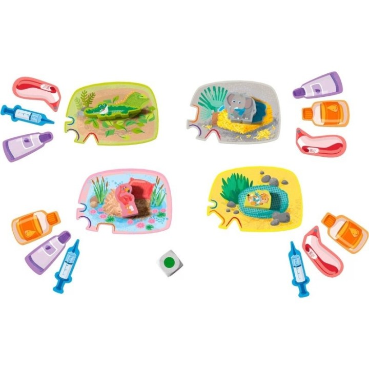 HOSPITAL ANIMAL | Juego de Mesa Infantil | Comprar Online