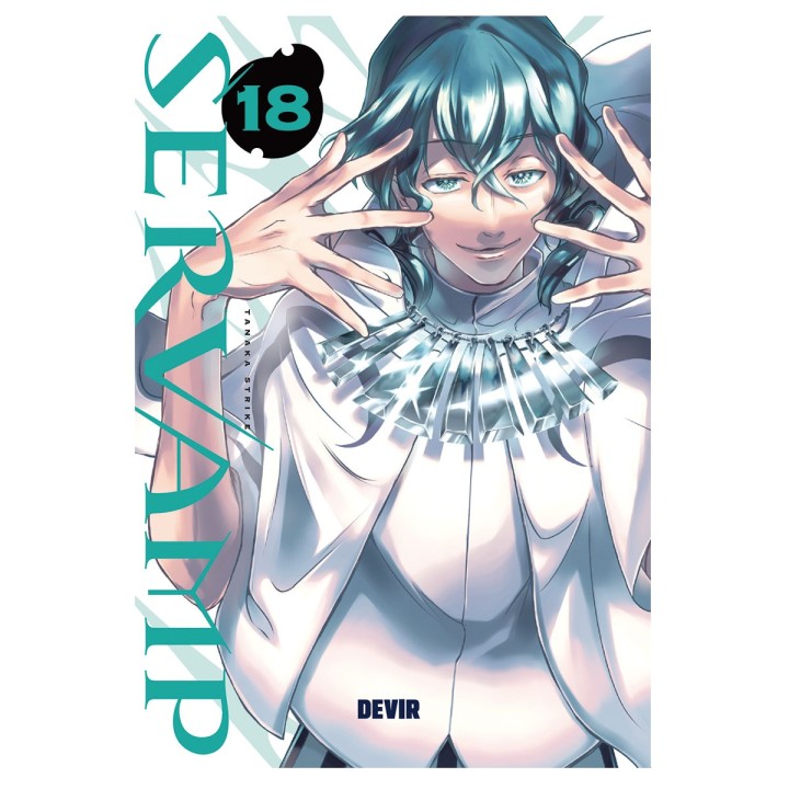 SERVAMP NÚM. 18 | Coleccionable | Comprar Online