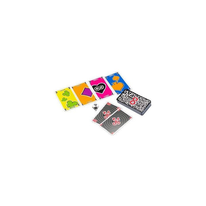 PAPAYOO | Juego de Cartas Familiar | Juego Clásico