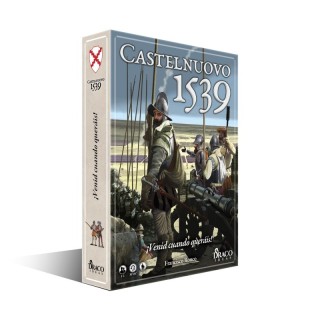 CASTELNUEVO 1539 | Juego de Mesa Estrategia | Comprar Online