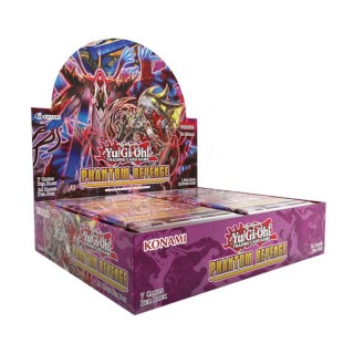 YUGIOH - DISPLAY 24 PHANTOM REVENGE (INGLES) | TCG | Coleccionable