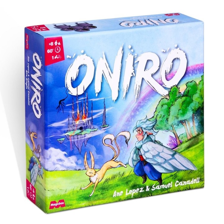 ONIRO | Juego de Mesa Estrategia | Comprar Online