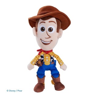 PELUCHE DISNEY TOY STORY 5 WOODY 25 CM | Peluche | Coleccionable