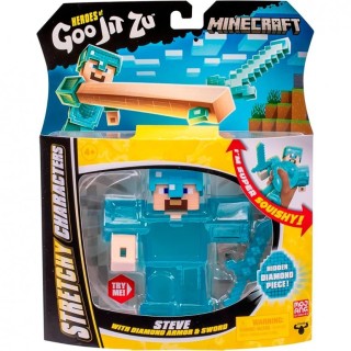 GOO JIT ZU - MINECRAFT SURTIDO | Figura Acción | Coleccionable