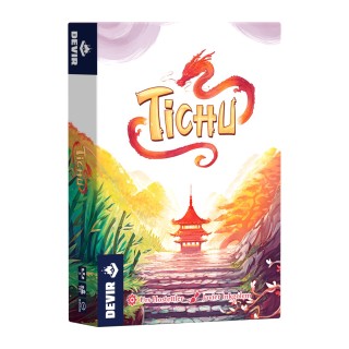 TICHU | Juego de Cartas Familiar | Juego Clásico