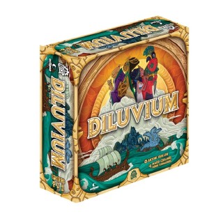 DILUVIUM | Juego de Mesa Estrategia | Gestión de Recursos