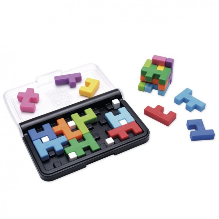 IQ QUUB | Puzzle Lógica | Juego de Habilidad