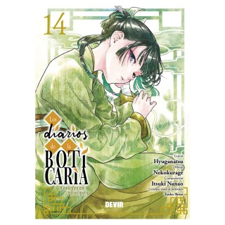 LOS DIARIOS DE LA BOTICARIA NÚM. 14 | Coleccionable | Comprar Online