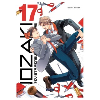 NOZAKI Y SU REVISTA MENSUAL PARA CHICAS NÚM. 17 | Coleccionable | Comprar Online