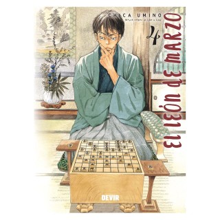EL LEON DE MARZO NÚM. 04 | Coleccionable | Comprar Online