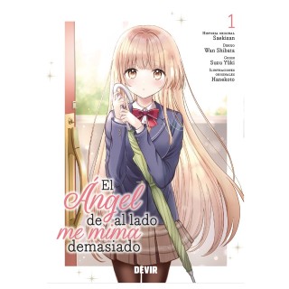 EL ANGEL DE AL LADO ME MIMA DEMASIADO NÚM. 01 | Coleccionable | Comprar Online