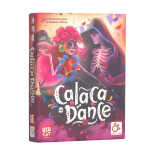 CALACA DANCE | Juego de Cartas Familiar | Juego de Mesa Estrategia