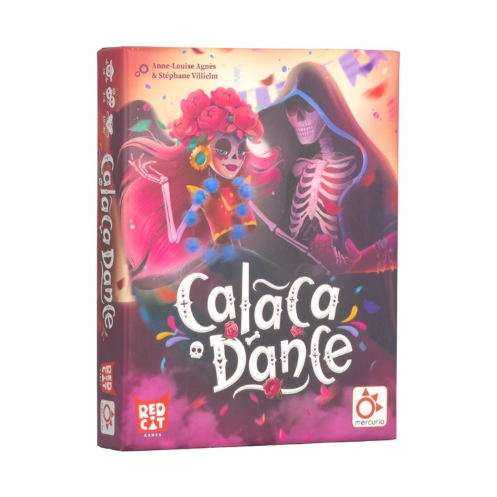 CALACA DANCE | Juego de Cartas Familiar | Juego de Mesa Estrategia