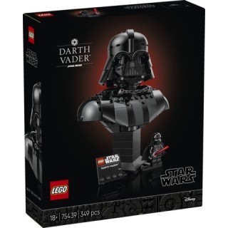 LEGO STAR WARS - BUSTO DE DARTH VADER™ | Set Construcción | Edición Coleccionista