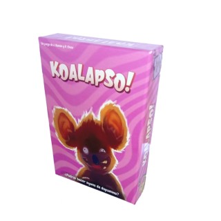 KOALAPSO! - JUEGO DE MESA | Juego de Cartas Familiar | Comprar Online
