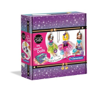 CRAZY CHIC MY CHARM DOLLS | Manualidades | Coleccionable