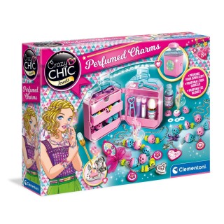 CRAZY CHIC PERFUMED CHARMS | Manualidades | Coleccionable