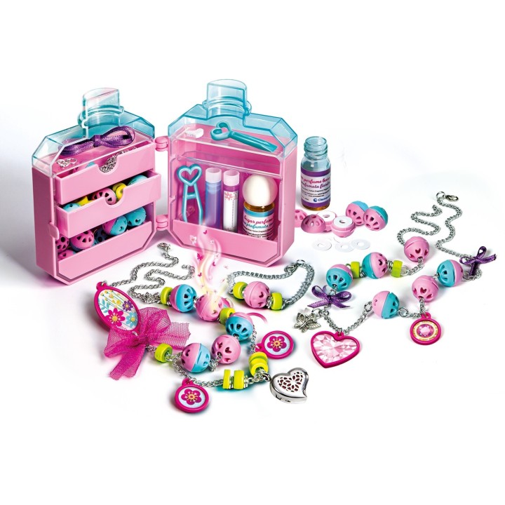 CRAZY CHIC PERFUMED CHARMS | Manualidades | Coleccionable