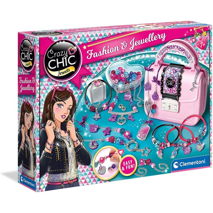 CRAZY CHIC FASHION & JEWELLERY | Manualidades | Coleccionable