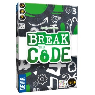 BREAK THE CODE