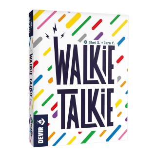 WALKIE TALKIE | Juego de Cartas Familiar | Juego Cooperativo