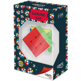 CUBO 3X3 CLASSIC MOYU | Cubo Rubik | Puzzle Lógica