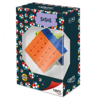 CUBO 5X5 CLASSIC MOYU | Cubo Rubik | Puzzle Lógica