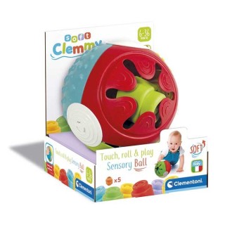 BABY CLEMMY - PELOTA SENSORIAL | Juguete Bebé | Coleccionable
