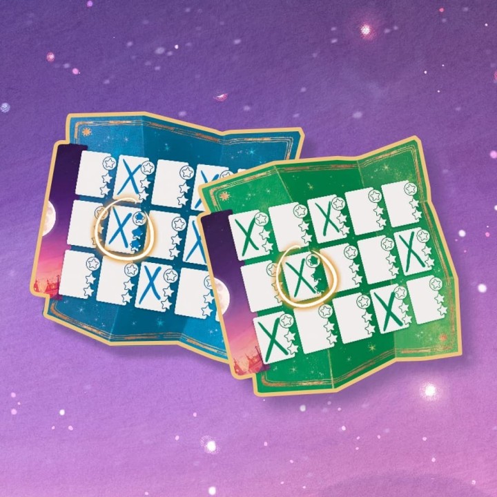 STELLA - DIXIT UNIVERSE | Juego de Cartas Familiar | Juego de Bluf