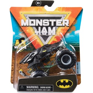 MONSTER JAM SURTIDO DIE CAST 1:64 | Figura Acción | Coleccionable