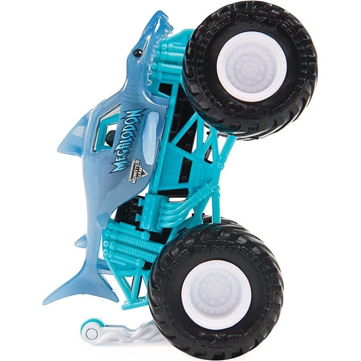 MONSTER JAM SURTIDO DIE CAST 1:64 | Figura Acción | Coleccionable