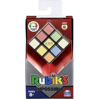 CUBO RUBIK 3X3 IMPOSIBLE | Cubo Rubik | Puzzle Lógica