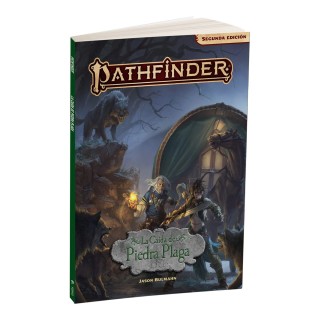 PATHFINDER 2ED: LA CAÍDA DE PIEDRAPLAGA | Manual Rol | Edición Coleccionista