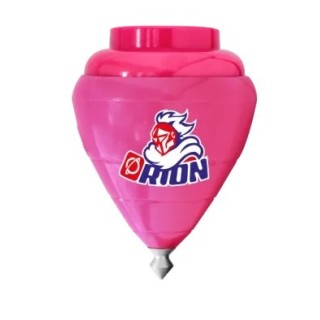 TROMPO COMETA ORION | Juego Clásico | Coleccionable