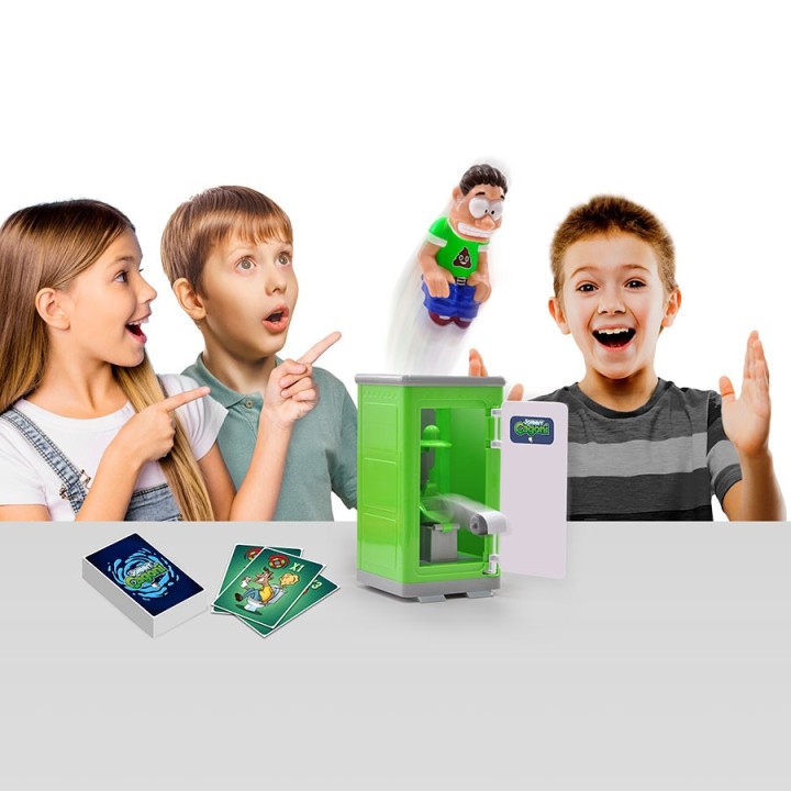 JOHNNY CAGONI | Juego de Habilidad | Juego de Mesa Infantil