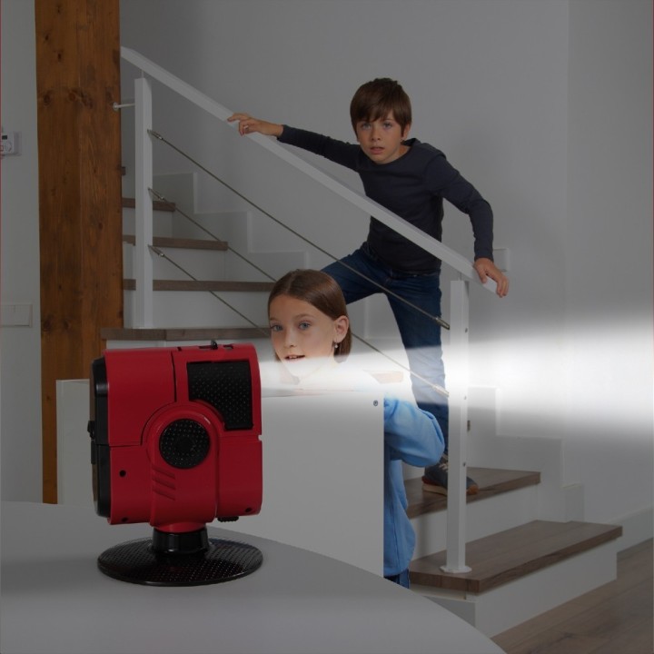 CAMERA ESCAPE | Escape Room | Juego de Habilidad